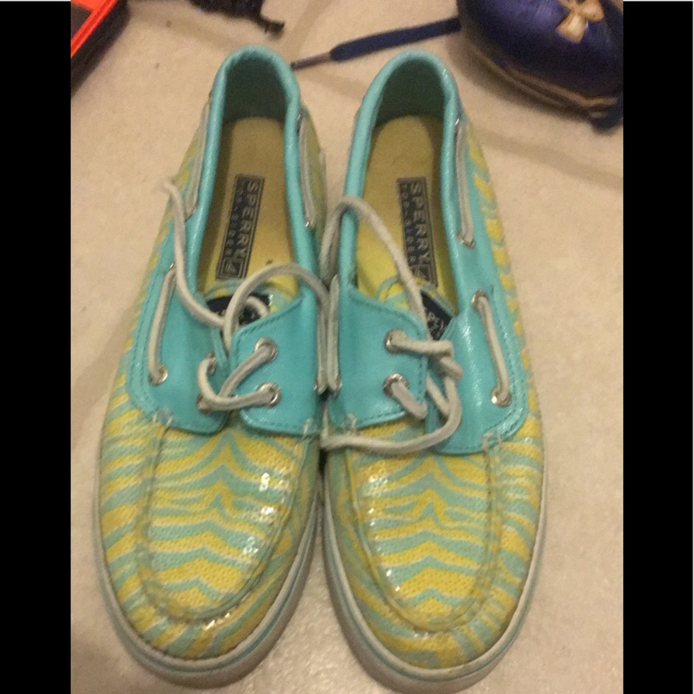 Sperrys